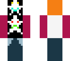 nickstar170071's skin