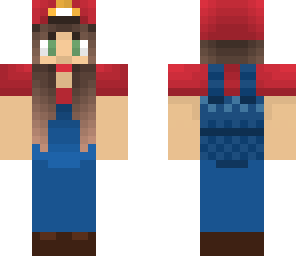 mario girl