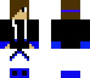blue hoodie teen