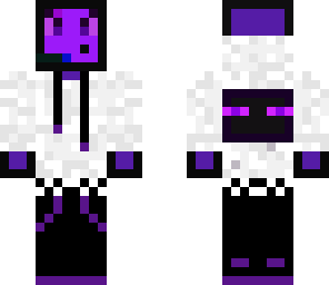 slimy ender men