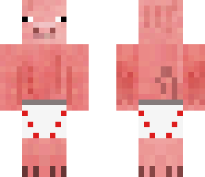 boxers pig