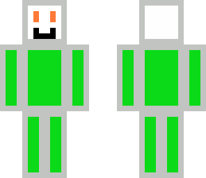 green man