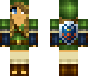 link-female