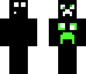 multi faced creeper