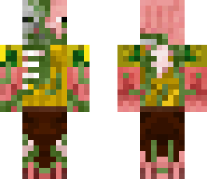 zombie pigman friend 