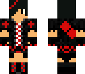 recolored boy harley quinn
