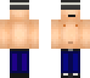harry skin