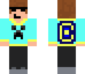 corbin's new skin