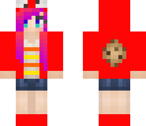 megans texasgoesmc skin