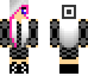 casual scene girl