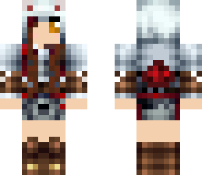 assasin girl