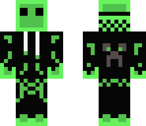 cool slime guy improved