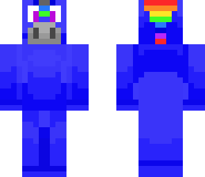 unicorn man
