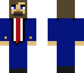 political caveman