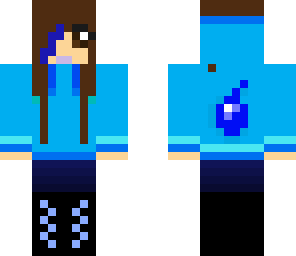 water hoodie
