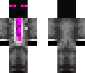 suit enderman