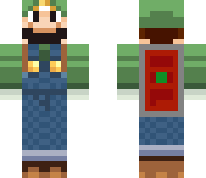 luigi mansion