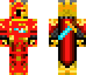 dead king creeper