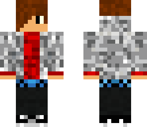 my new skin