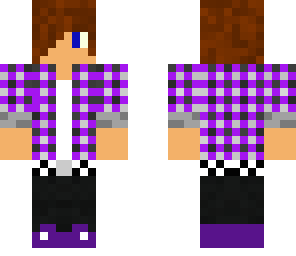 epic purple dude