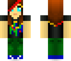 n64 gamer girl fixed
