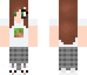 gamer mc girl