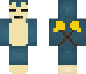 snorlax the axe murderer