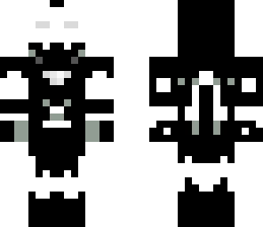 white iron man