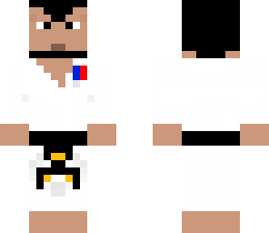 josh my karate trainer