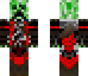 zombie creeper