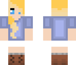 pews girl