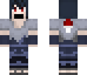 screaming sasuke