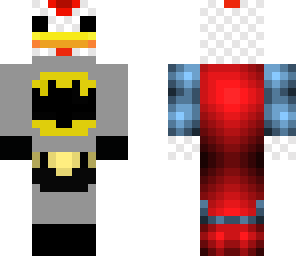 chicken bat