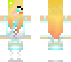 ice warrior girl - slightly changed