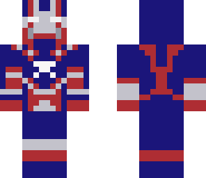 iron patriot