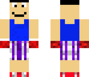 robojoe's boxer skin improved