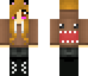 mah skin