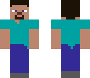 steve non hd