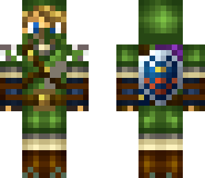 skyward sword link