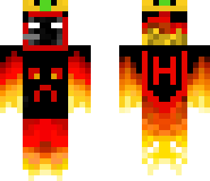 the royal captain firebrine