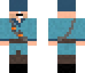 good tf2 soldier