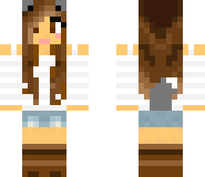wolf girl