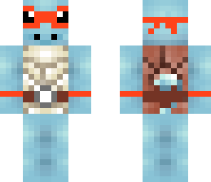 ninjasquirtle's personal skin