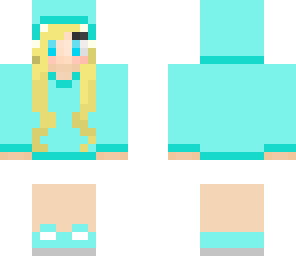 dino girl