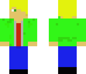 vg's skin