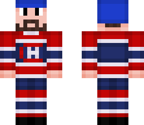montreal canadians hockey play