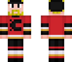 calgary flames hockey player