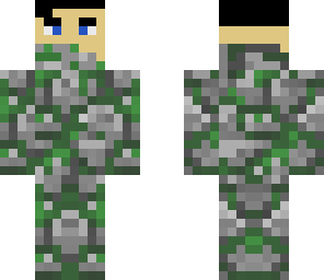 fixed camo