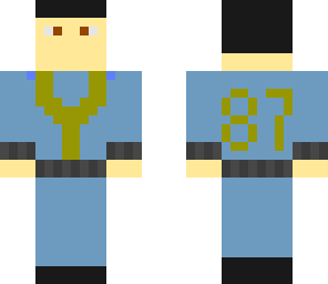 updated vault skin