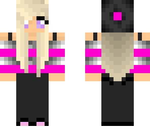 pink stripes